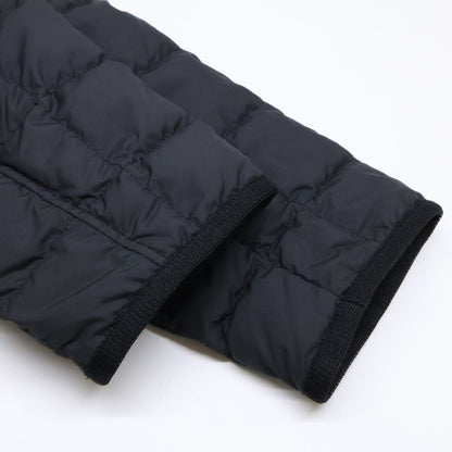 Moncler Courlis Quilted Down Jacket — view 8