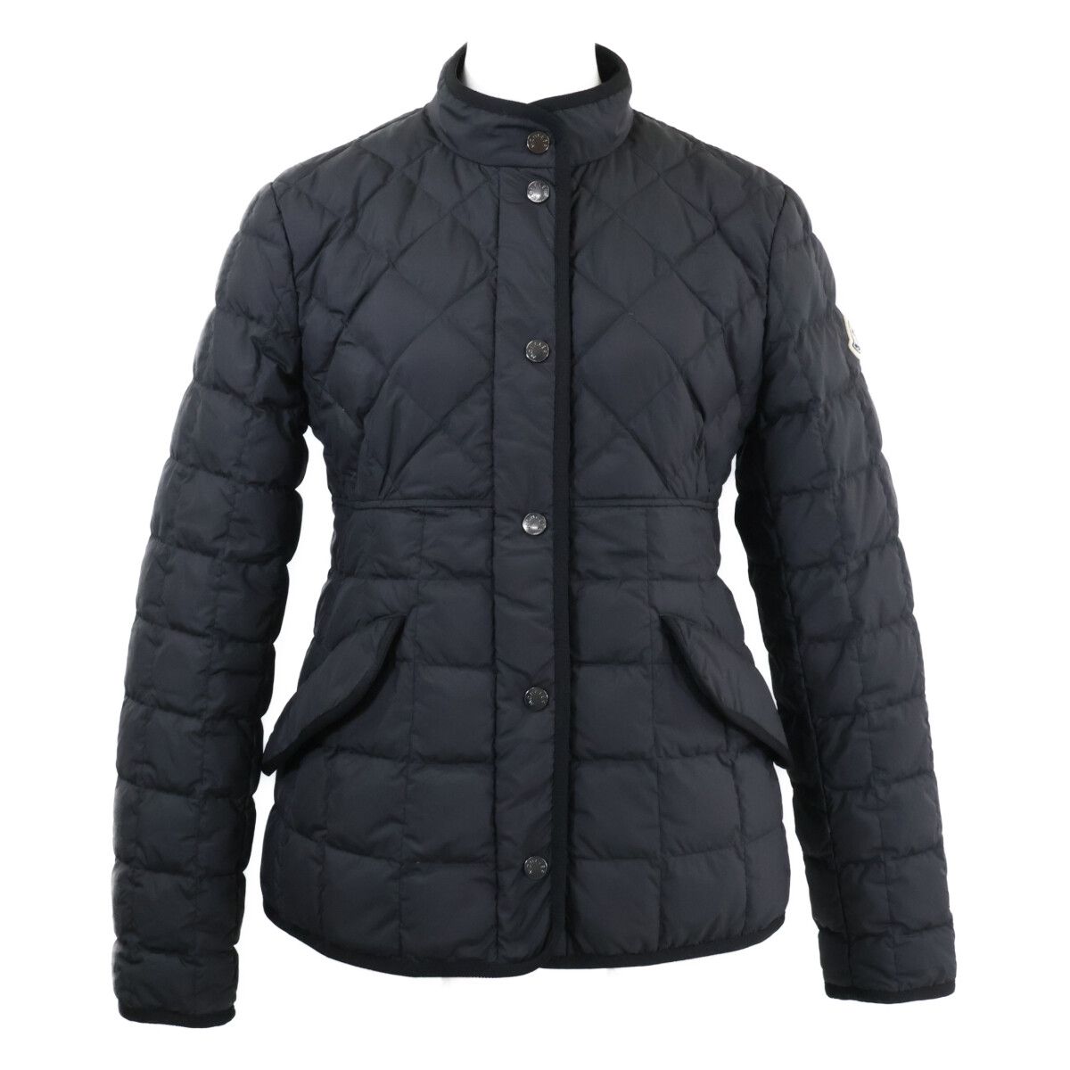 Moncler Courlis Quilted Down Jacket