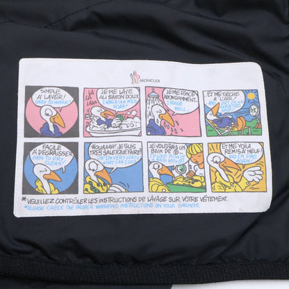 Moncler Courlis Quilted Down Jacket — view 6