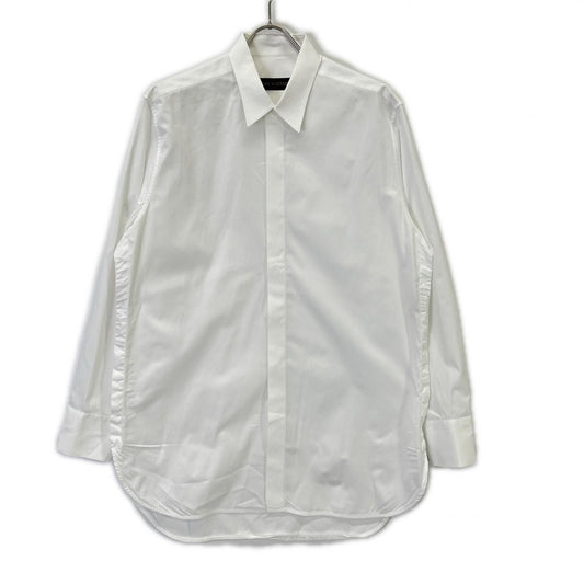 Louis Vuitton Bit White Cotton Long Sleeve Shirt
