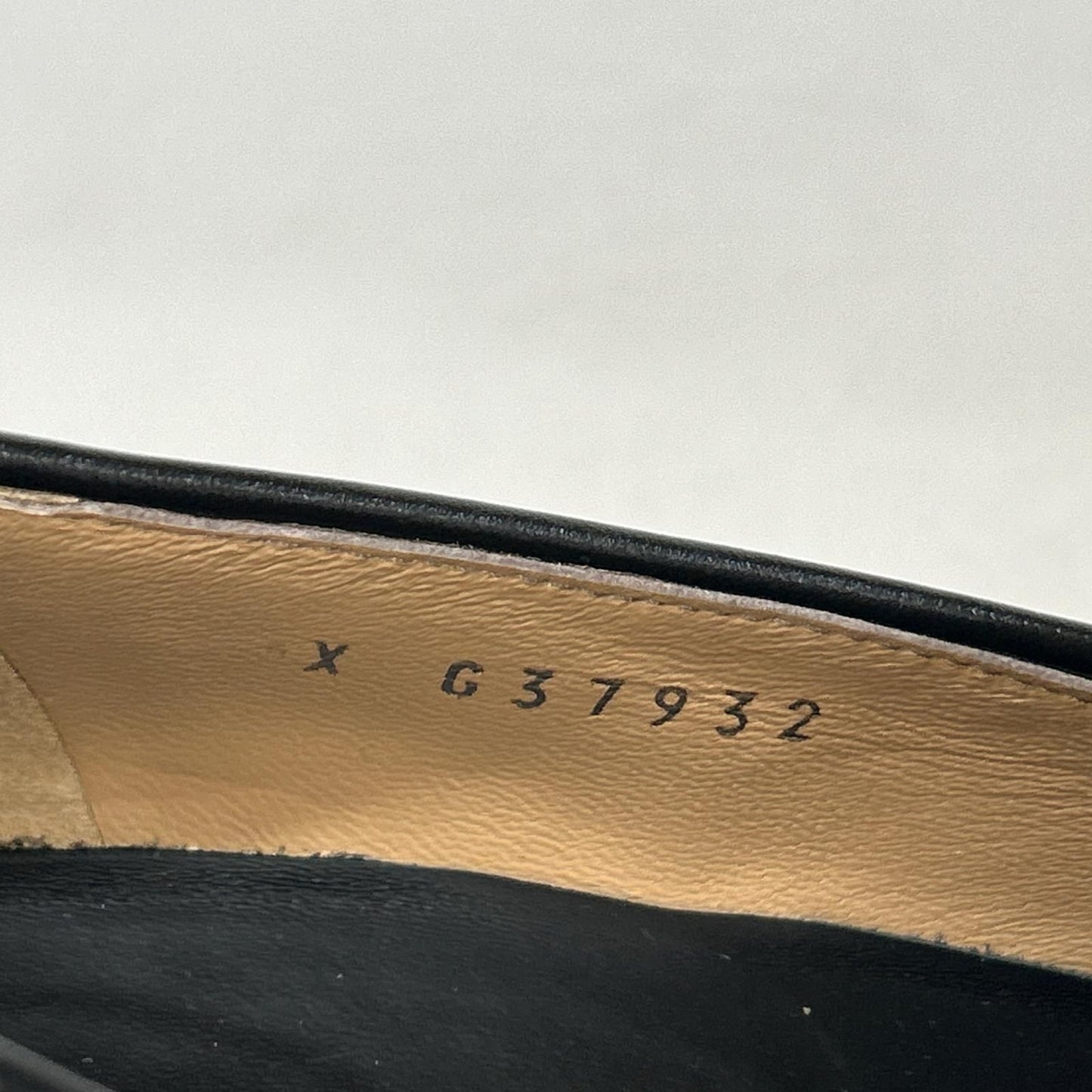 Chanel CC Logo Quilted Loafers — view 7