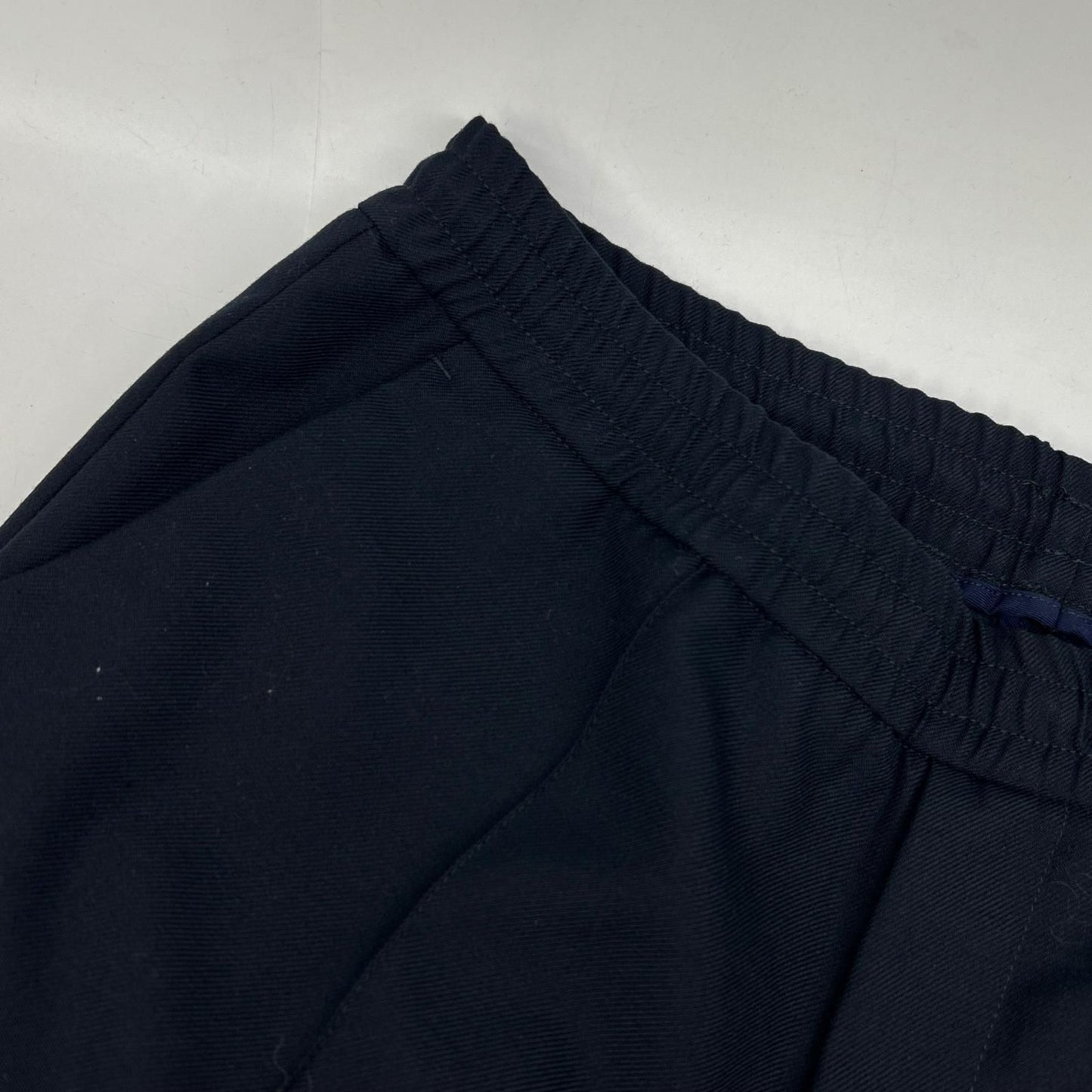 Moncler Mont Cles le 19 Navy le Pantalone Sportivo Lup Trousers Pants 48 — view 8