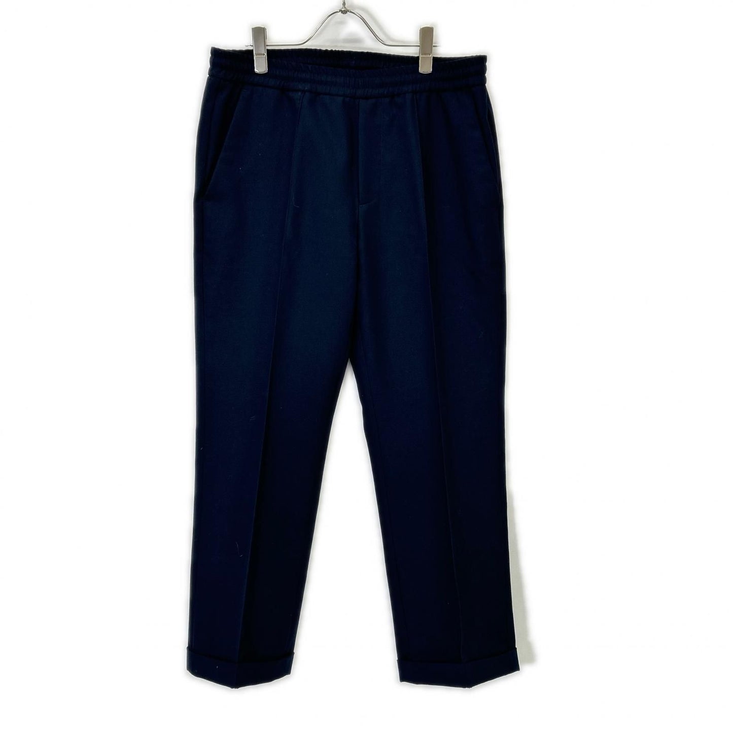 Moncler Mont Cles le 19 Navy le Pantalone Sportivo Lup Trousers Pants 48