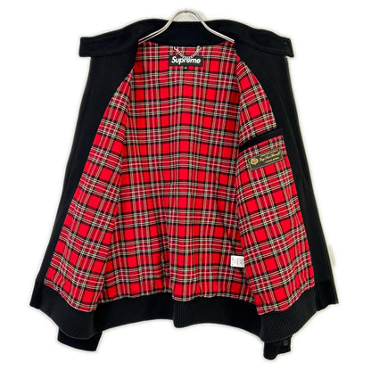 Loro Piana Supreme Wool Harrington Jacket — view 3