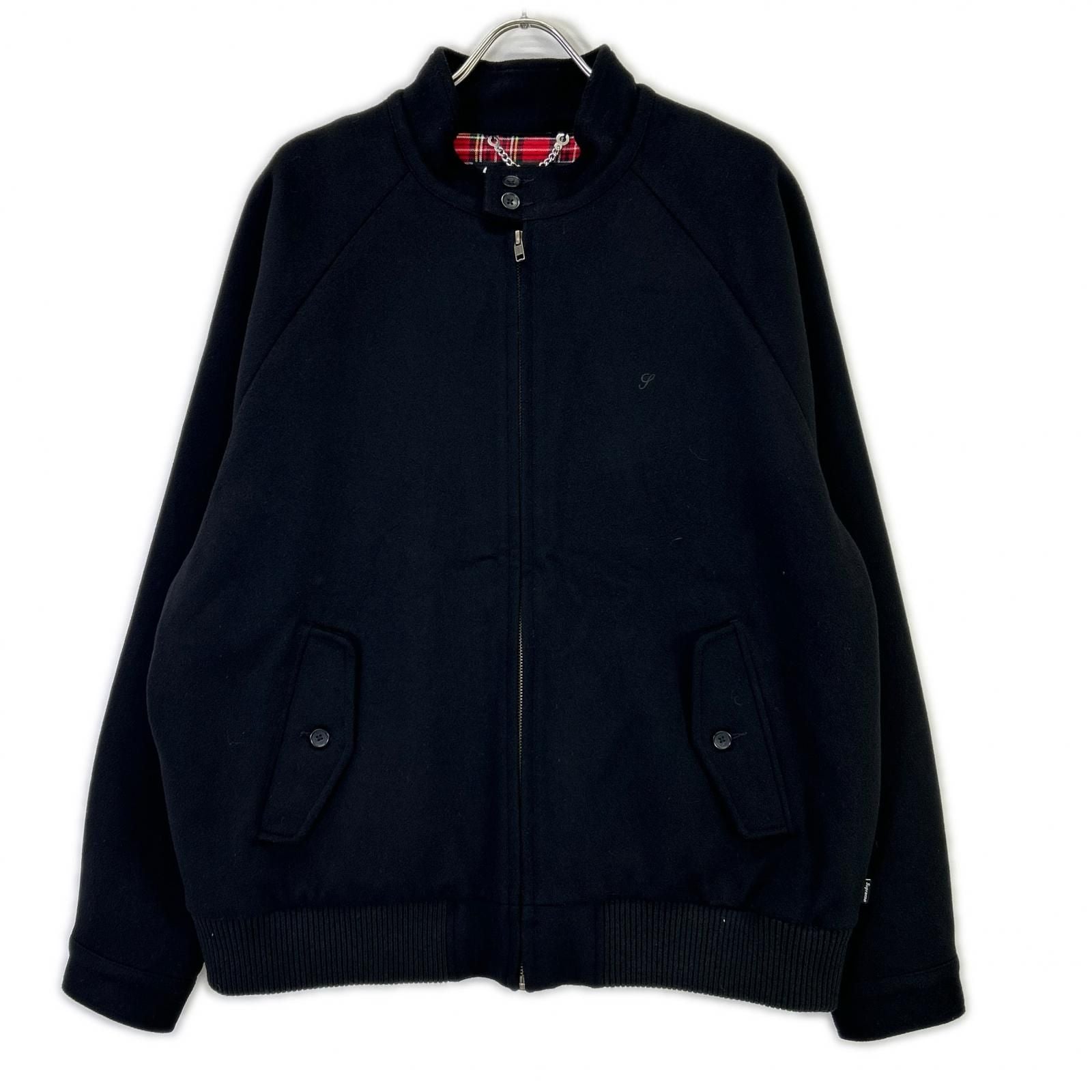 Loro Piana Supreme Wool Harrington Jacket