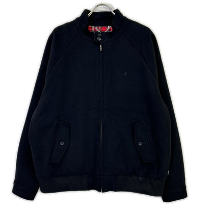 Loro Piana Supreme Wool Harrington Jacket