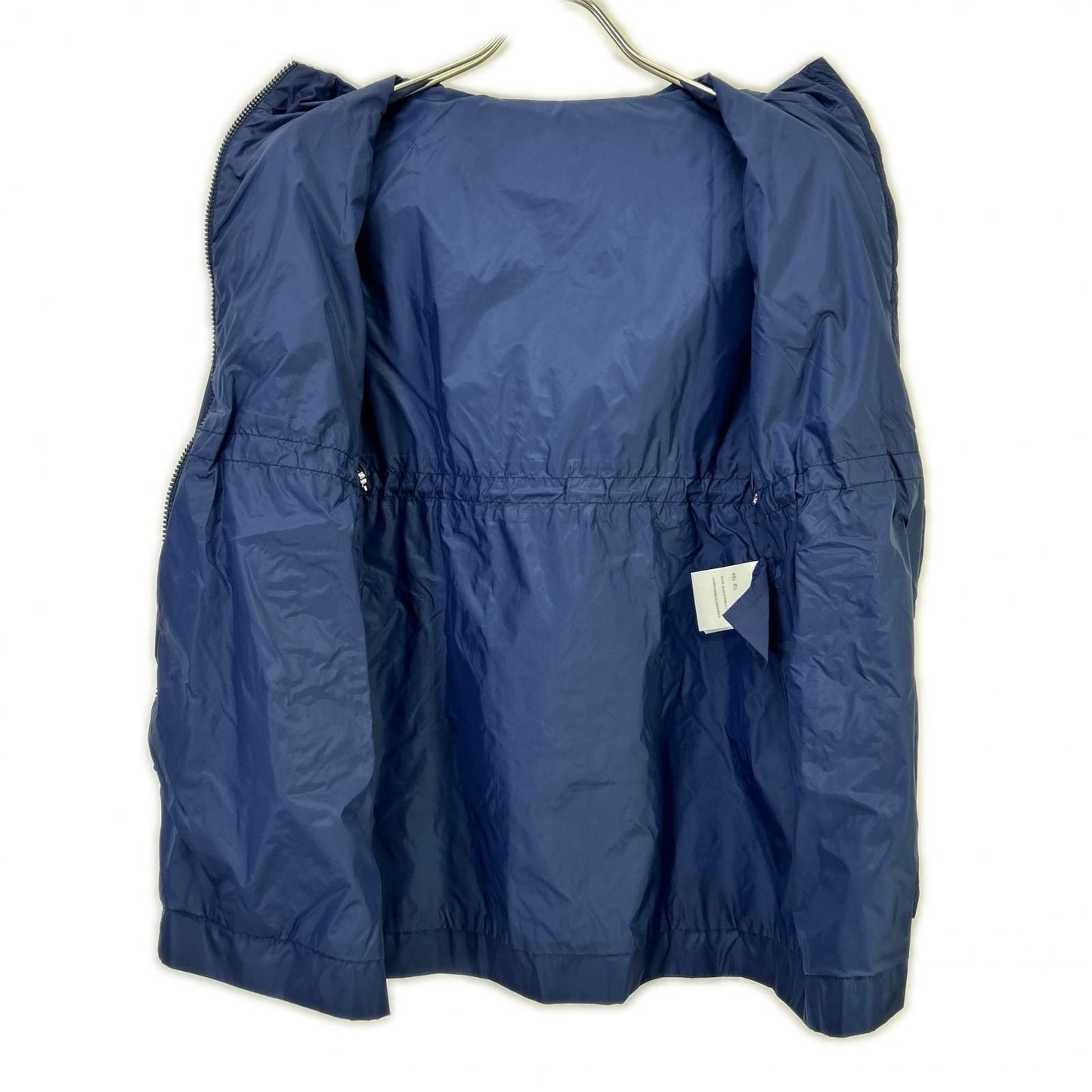 Moncler Lika Giubbotto Nylon Jacket — view 3