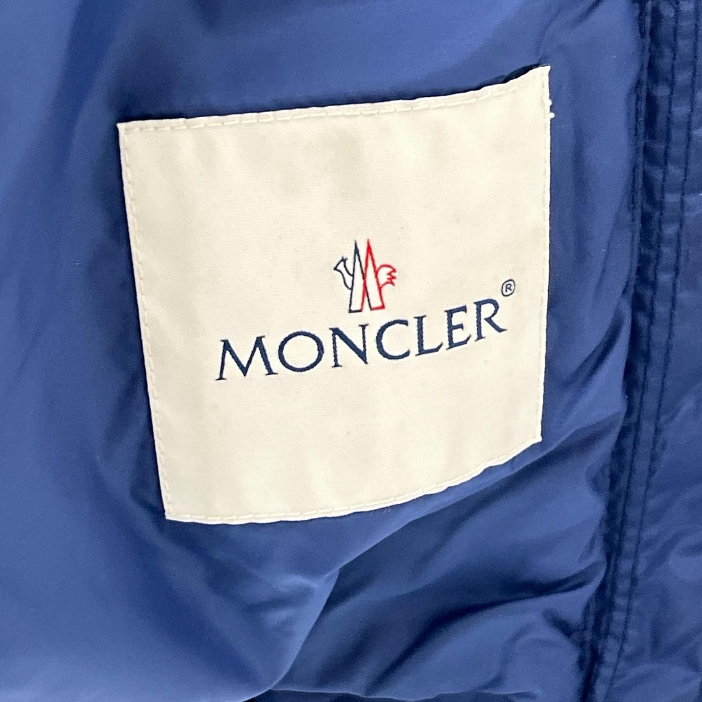 Moncler Lika Giubbotto Nylon Jacket — view 4