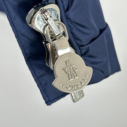 Moncler Lika Giubbotto Nylon Jacket — view 8