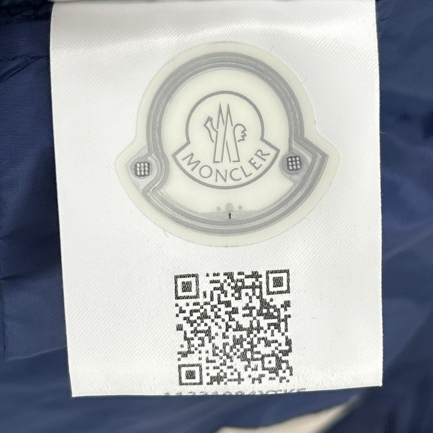 Moncler Lika Giubbotto Nylon Jacket — view 7