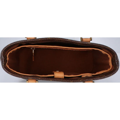 Louis Vuitton Monogram Vavin PM Handbag — view 6