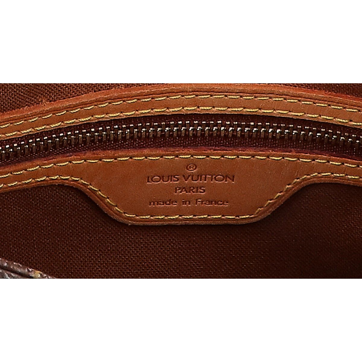 Louis Vuitton Monogram Vavin PM Handbag — view 7