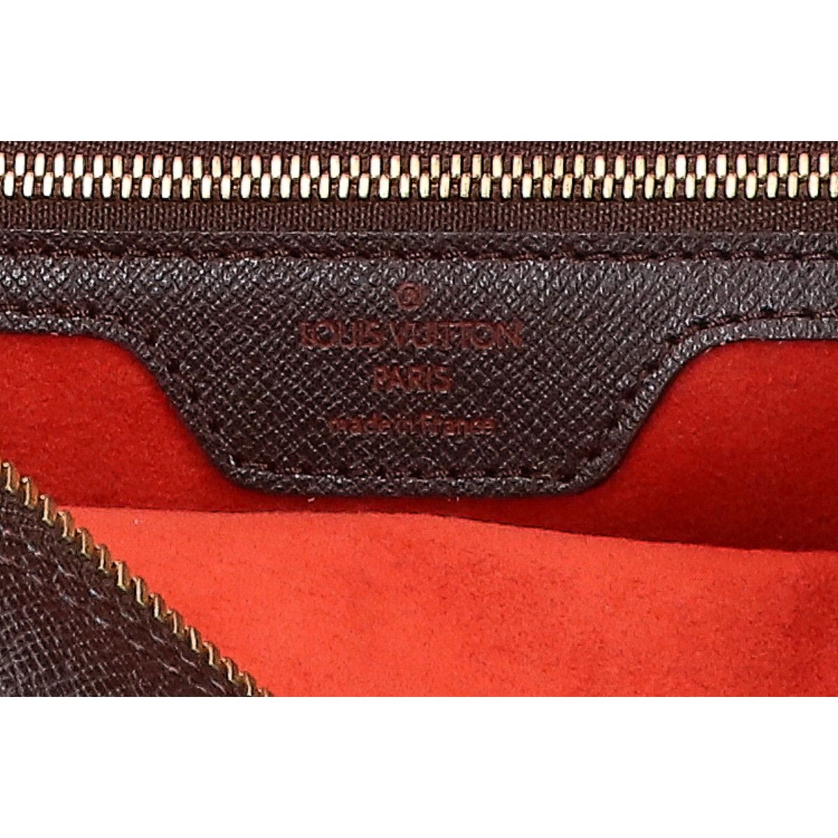 Louis Vuitton Damier Brera Handbag — view 8