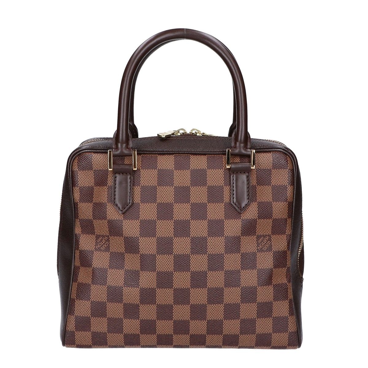 Louis Vuitton Damier Brera Handbag — view 3