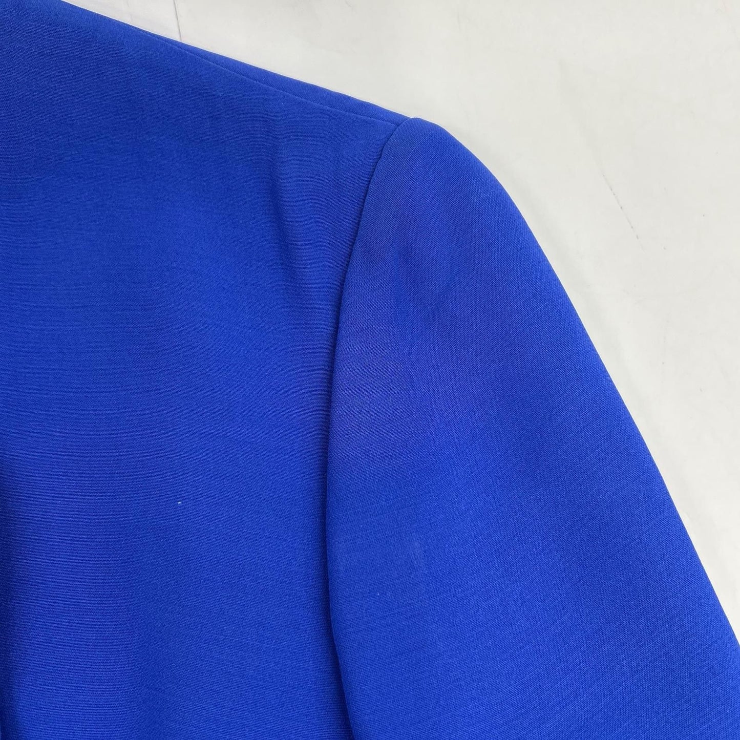 Dior Blue Flare Silhouette Dress 36 — view 8