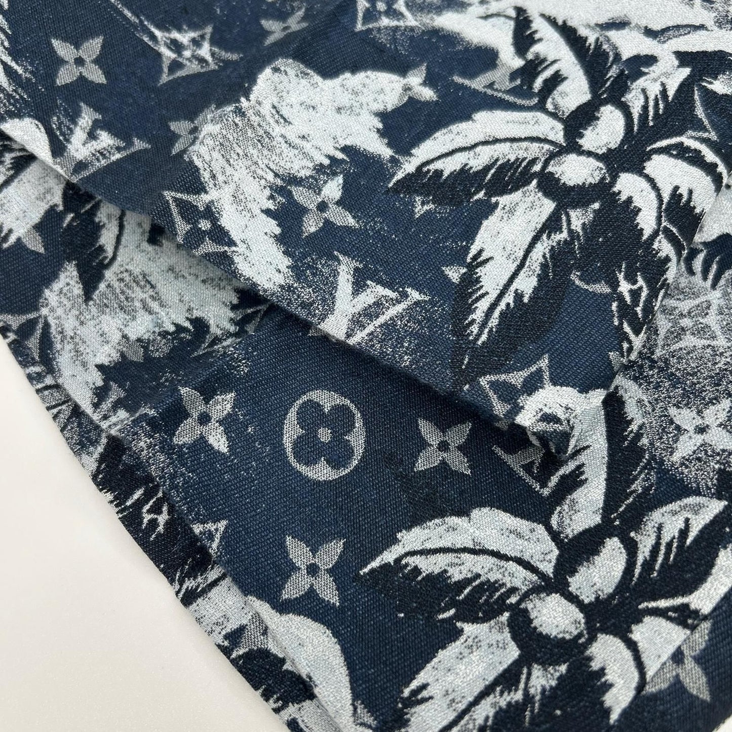Louis Vuitton Kne Monogram Botanical Pants 54 — view 9