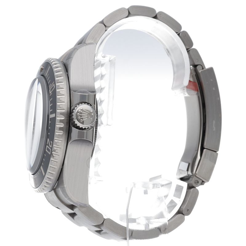 Rolex Sea Dweller Deepsea Challenge Watch Box Titanium Black — view 3