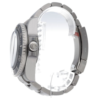 Rolex Sea Dweller Deepsea Challenge Watch Box Titanium Black — view 3