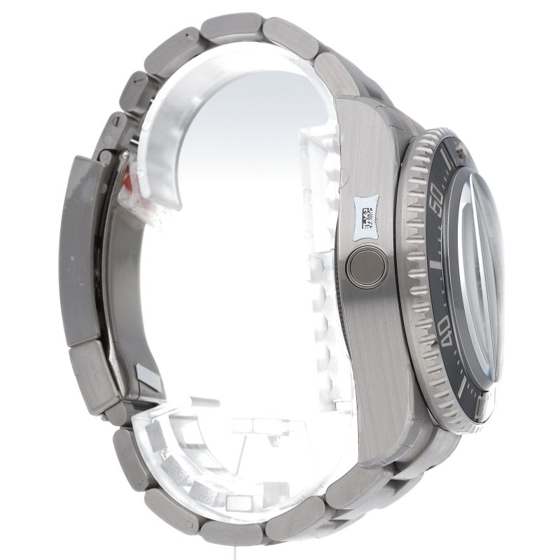 Rolex Sea Dweller Deepsea Challenge Watch Box Titanium Black — view 4