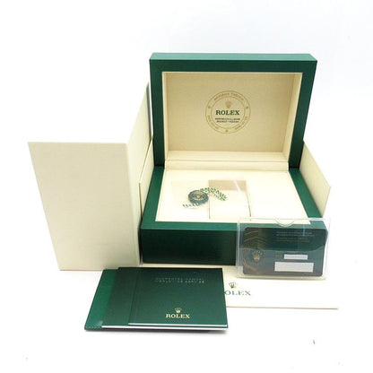Rolex Sea Dweller Deepsea Challenge Watch Box Titanium Black — view 6