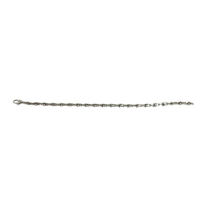 Tiffany & Co Microlink Bracelet 925 Sterling Silver — view 6