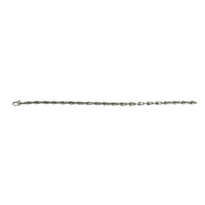 Tiffany & Co Microlink Bracelet 925 Sterling Silver — view 5