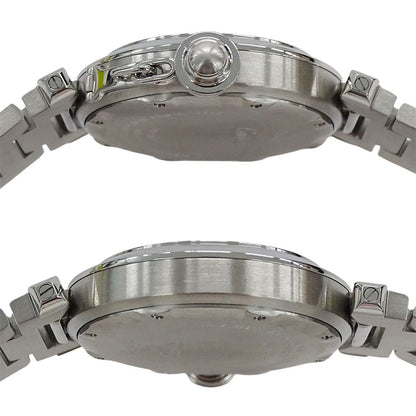 Cartier Watch Boys Pasha C Date Automatic Winding at Stainless Steel Silver — view 3