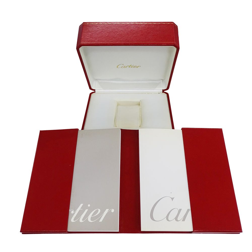 Cartier Watch Boys Pasha C Date Automatic Winding at Stainless Steel Silver — view 7