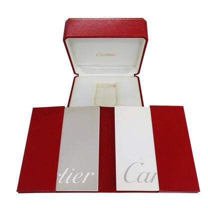 Cartier Watch Boys Pasha C Date Automatic Winding at Stainless Steel Silver — view 7