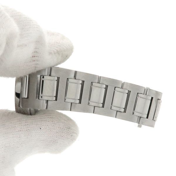 Bvlgari 23 Watch Silver — view 7