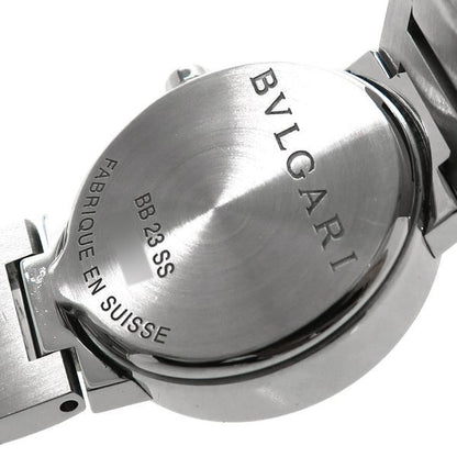 Bvlgari 23 Watch Silver — view 5