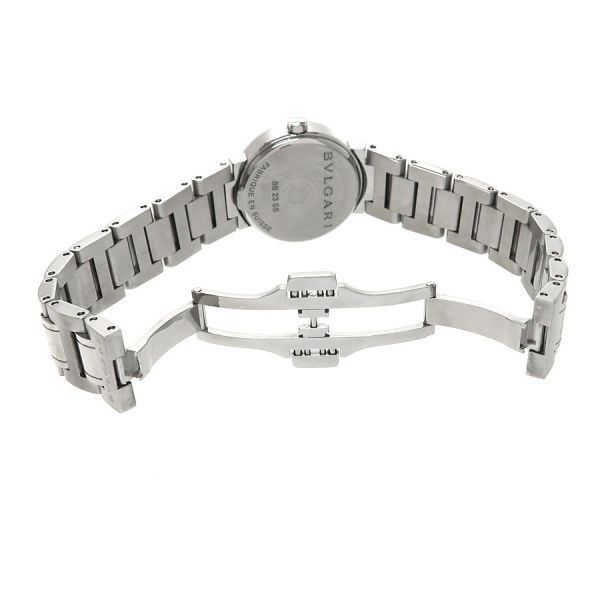 Bvlgari 23 Watch Silver — view 4