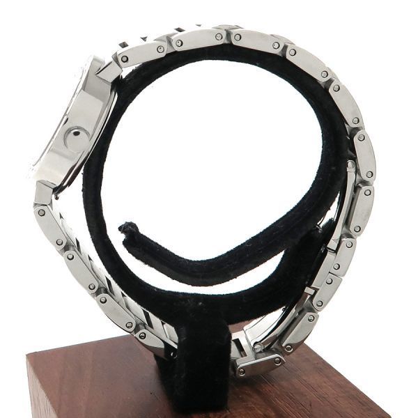 Bvlgari 23 Watch Silver — view 3
