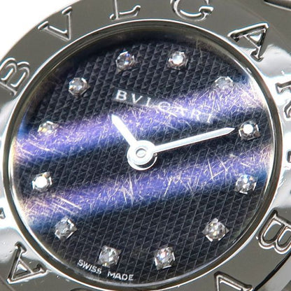 Bvlgari 23 Watch Silver — view 6