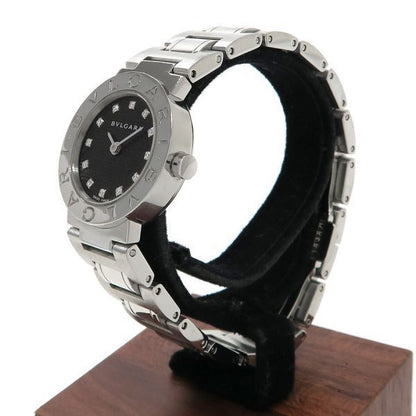 Bvlgari 23 Watch Silver — view 2