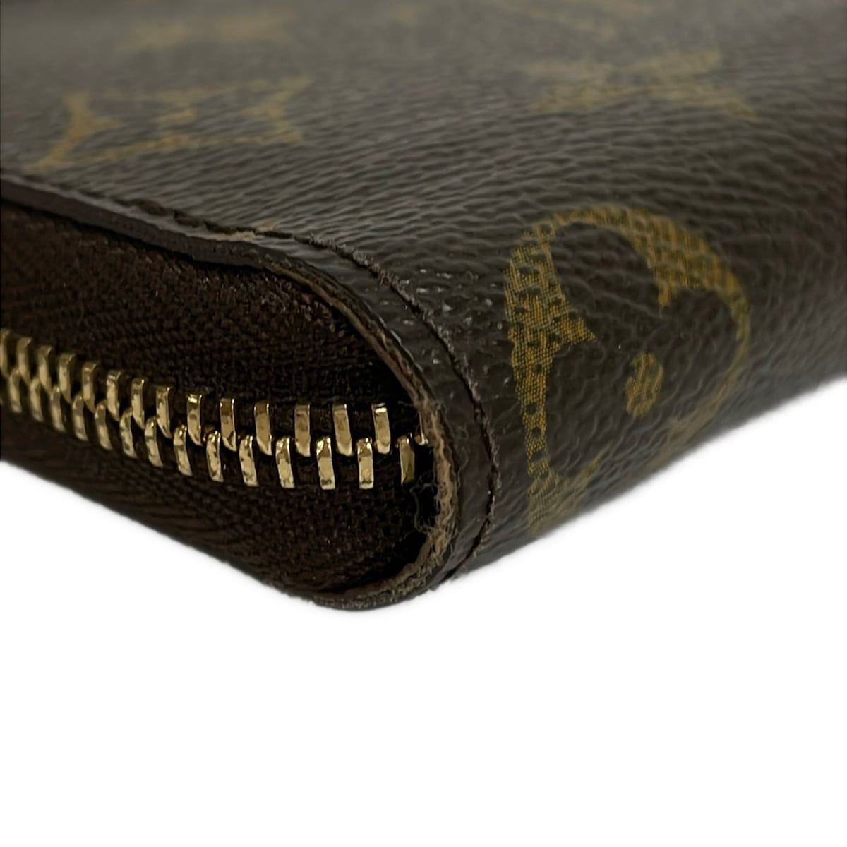 Louis Vuitton Coin Case Monogram Zippy Purse — view 6