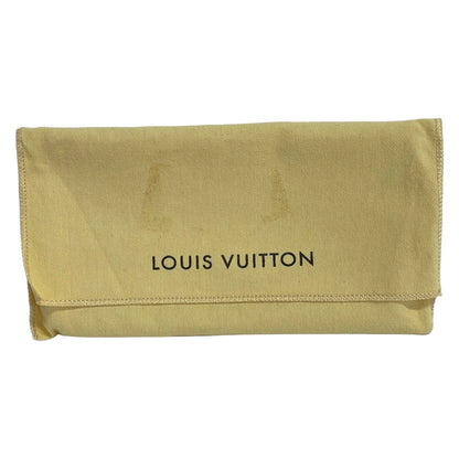 Louis Vuitton Wallet Epi Portefeuille Sarah Noir Leather — view 7