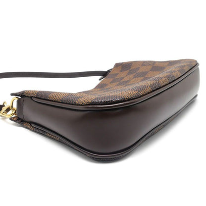 Louis Vuitton Navona Pouch Damier Handbag — view 3
