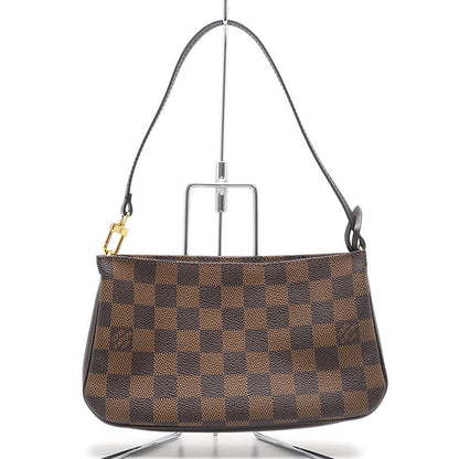Louis Vuitton Navona Pouch Damier Handbag