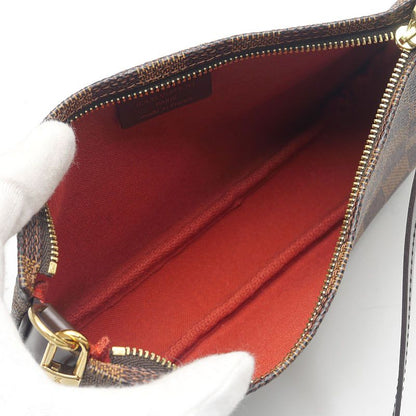 Louis Vuitton Navona Pouch Damier Handbag — view 7