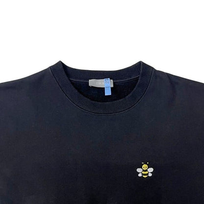 Dior Sweatshirt Black S Cotton — view 4