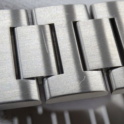 Cartier Watch Pasha Seatimer Date Automatic Winding at Stainless Steel Silver — view 9