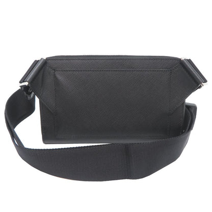 Prada Waist Bag Belt Bag Black — view 2