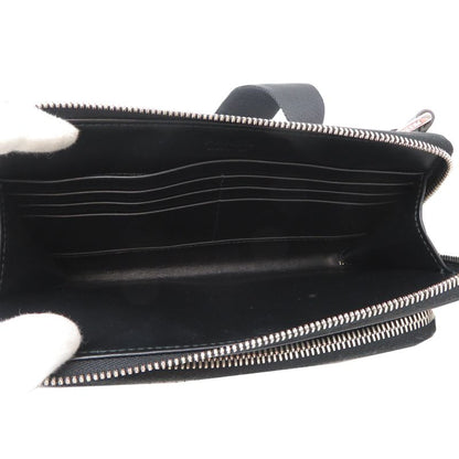 Prada Waist Bag Belt Bag Black — view 6