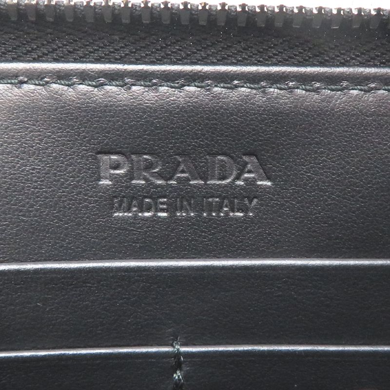Prada Waist Bag Belt Bag Black — view 7