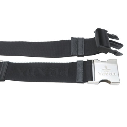 Prada Waist Bag Belt Bag Black — view 5