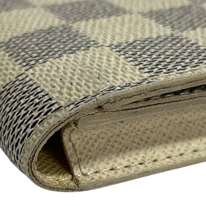 Louis Vuitton Card Case Damier Business Holder Azur — view 6