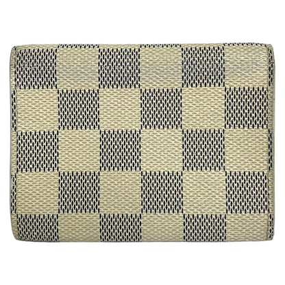 Louis Vuitton Card Case Damier Business Holder Azur — view 2