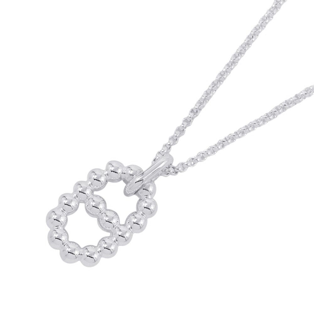 Hermes Necklace Chaine D'ancre Alea II