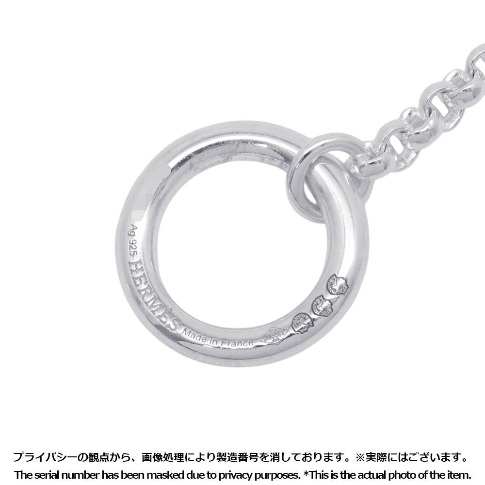 Hermes Necklace Chaine D'ancre Alea II — view 8